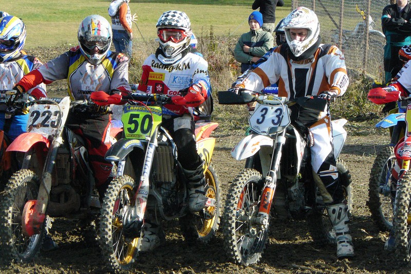 Poslední tankování KLENY 1.11.2008